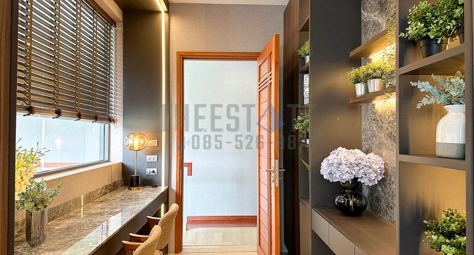 Haus zur Miete und zum Kauf mit 4 Zimmer in Hang Dong, Chiang Mai