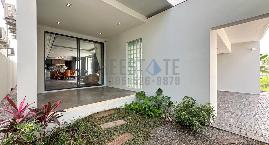 Haus zur Miete und zum Kauf mit 4 Zimmer in Hang Dong, Chiang Mai