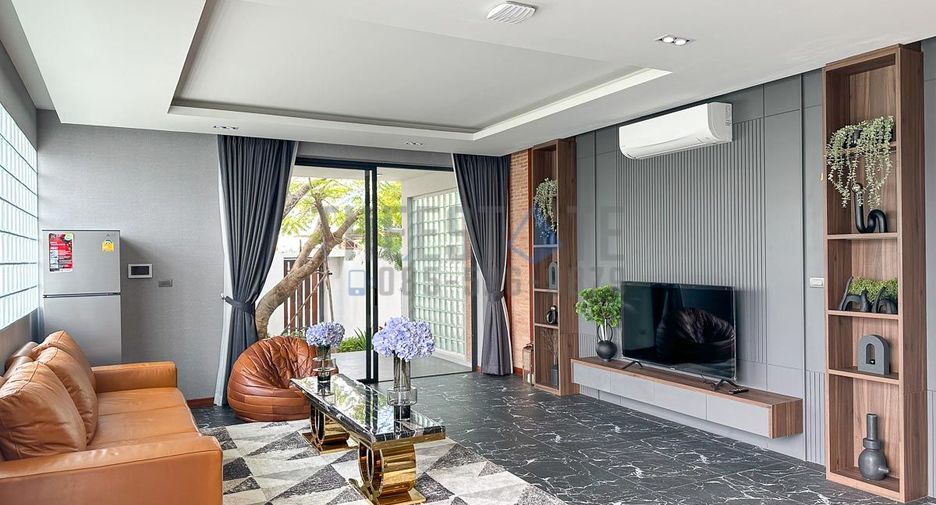 Haus zur Miete und zum Kauf mit 4 Zimmer in Hang Dong, Chiang Mai