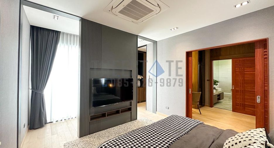 Haus zur Miete und zum Kauf mit 4 Zimmer in Hang Dong, Chiang Mai