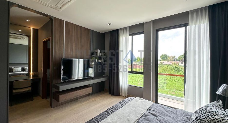 Haus zur Miete und zum Kauf mit 4 Zimmer in Hang Dong, Chiang Mai