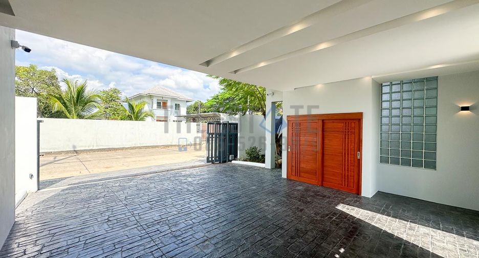 Haus zur Miete und zum Kauf mit 4 Zimmer in Hang Dong, Chiang Mai