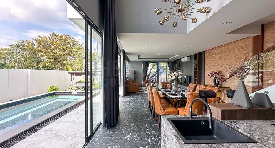Haus zur Miete und zum Kauf mit 4 Zimmer in Hang Dong, Chiang Mai