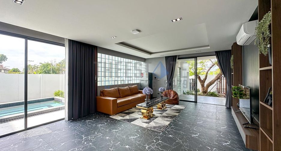 Haus zur Miete und zum Kauf mit 4 Zimmer in Hang Dong, Chiang Mai