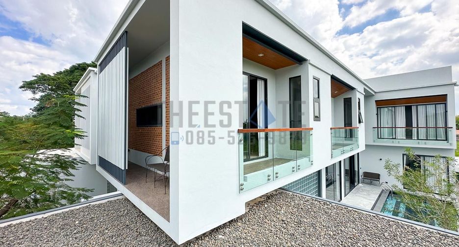 Haus zur Miete und zum Kauf mit 4 Zimmer in Hang Dong, Chiang Mai
