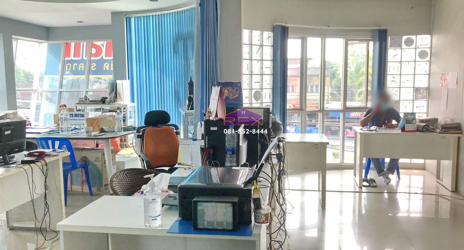 For sale office in Mueang Ratchaburi, Ratchaburi