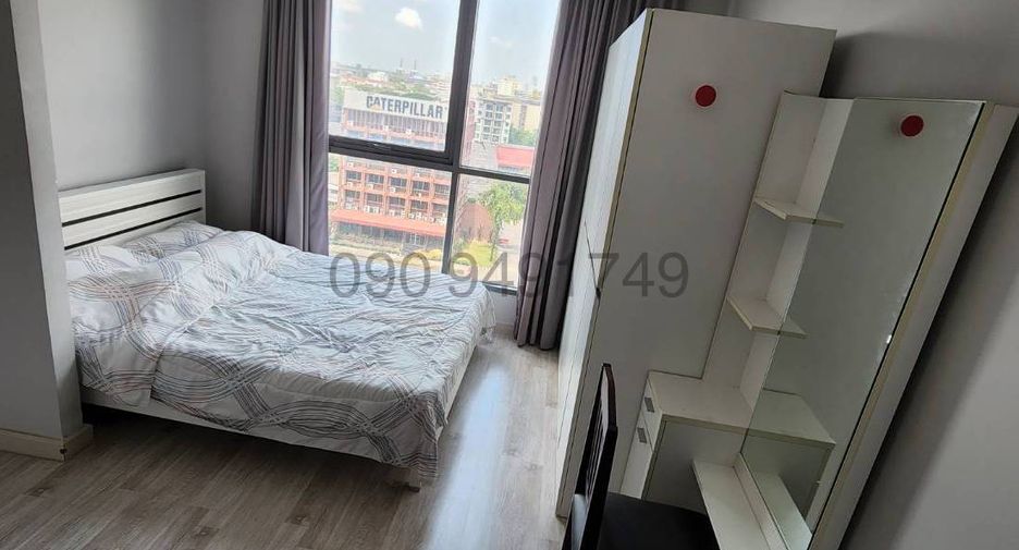 For sale 1 bed condo in Phra Khanong, Bangkok
