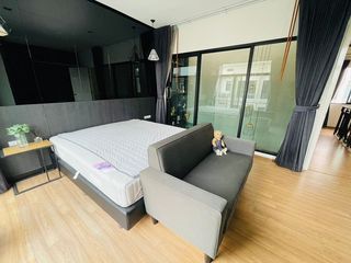 For rent 2 bed townhouse in Bang Kruai, Nonthaburi