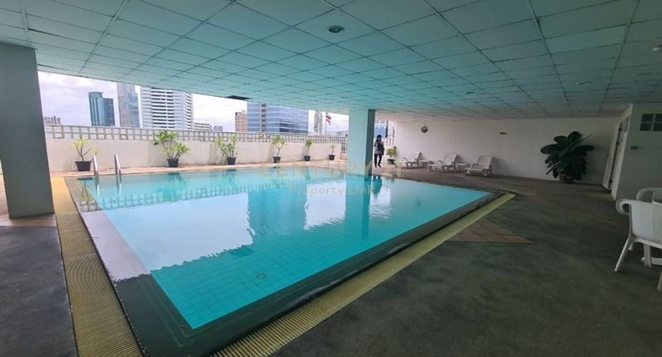 For sale 1 bed condo in Phaya Thai, Bangkok