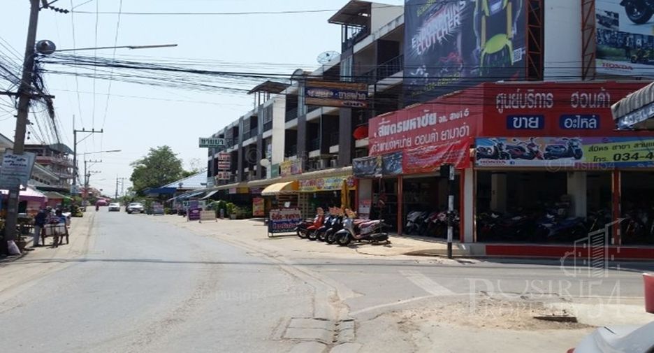 For rent studio land in Mueang Samut Sakhon, Samut Sakhon