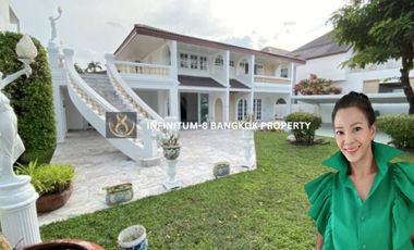 Haus zur Miete mit 3 Zimmer in Suan Luang, Bangkok