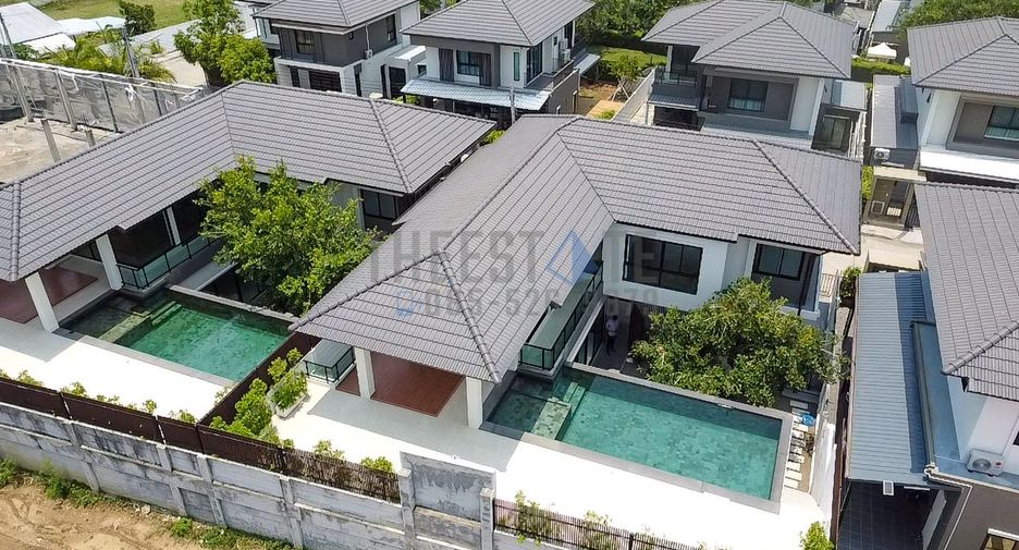 出售 4 卧室 别墅 在 San Kamphaeng, Chiang Mai
