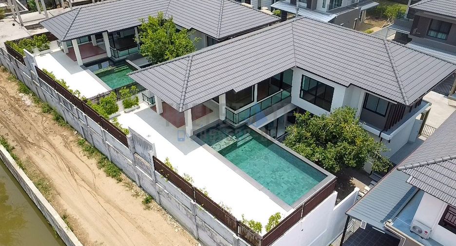 出售 4 卧室 别墅 在 San Kamphaeng, Chiang Mai