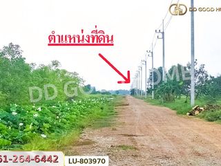 For rent land in Khlong Luang, Pathum Thani