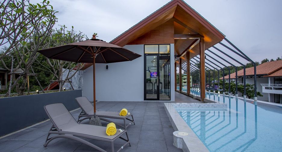 For sale 1 bed condo in Thalang, Phuket