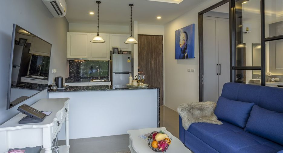 For sale 1 bed condo in Thalang, Phuket