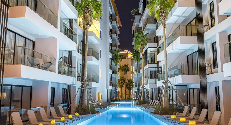 For sale 1 bed condo in Thalang, Phuket