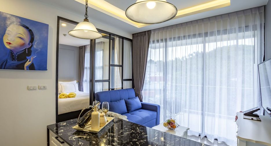 For sale 1 bed condo in Thalang, Phuket