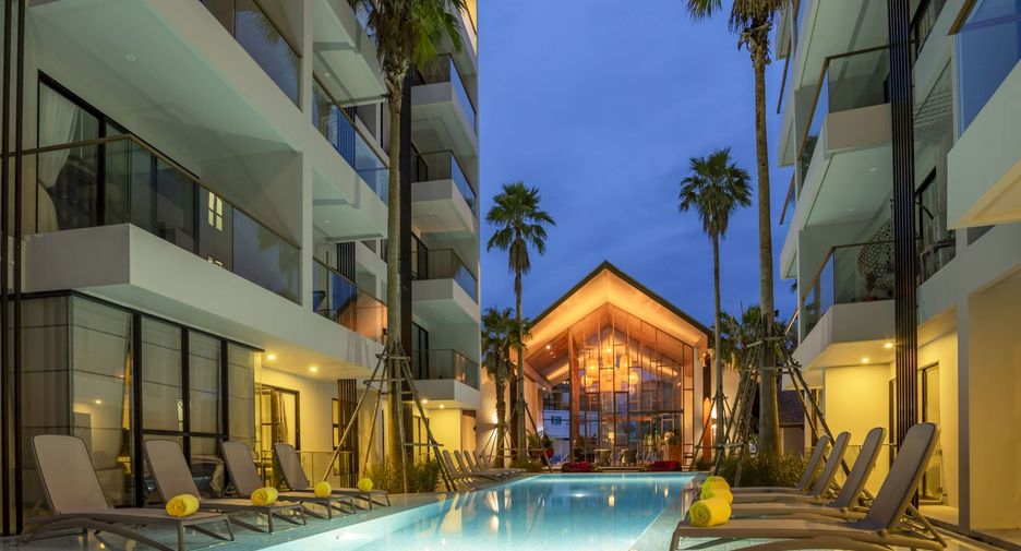 For sale 1 bed condo in Thalang, Phuket