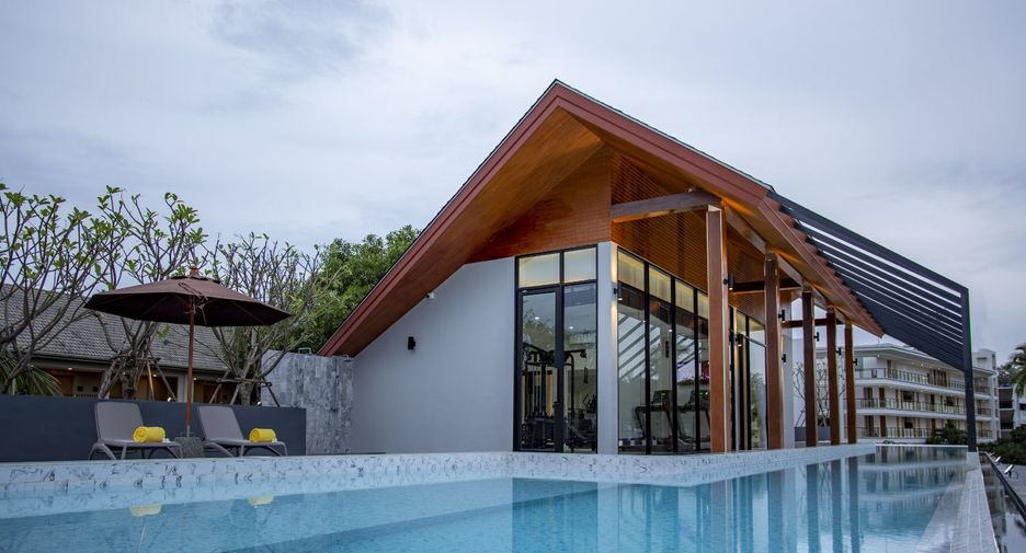 For sale 1 bed condo in Thalang, Phuket