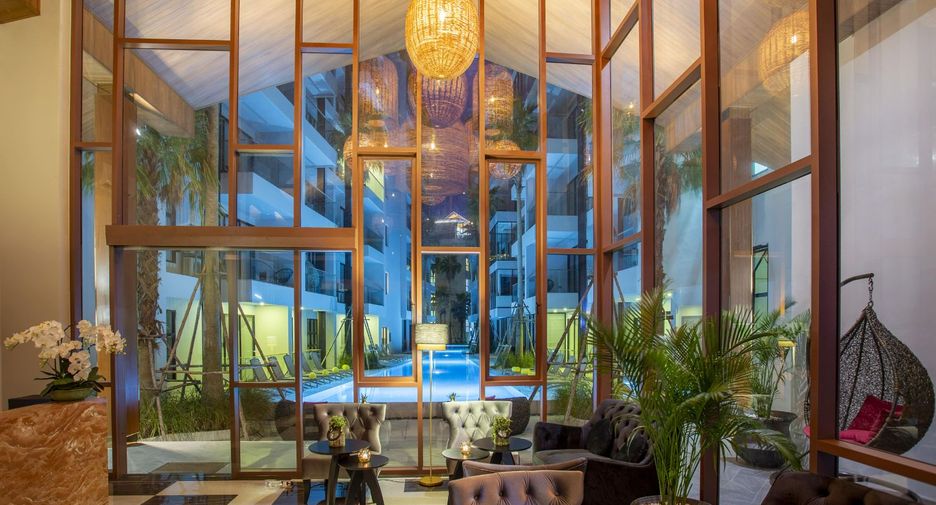 For sale 1 bed condo in Thalang, Phuket