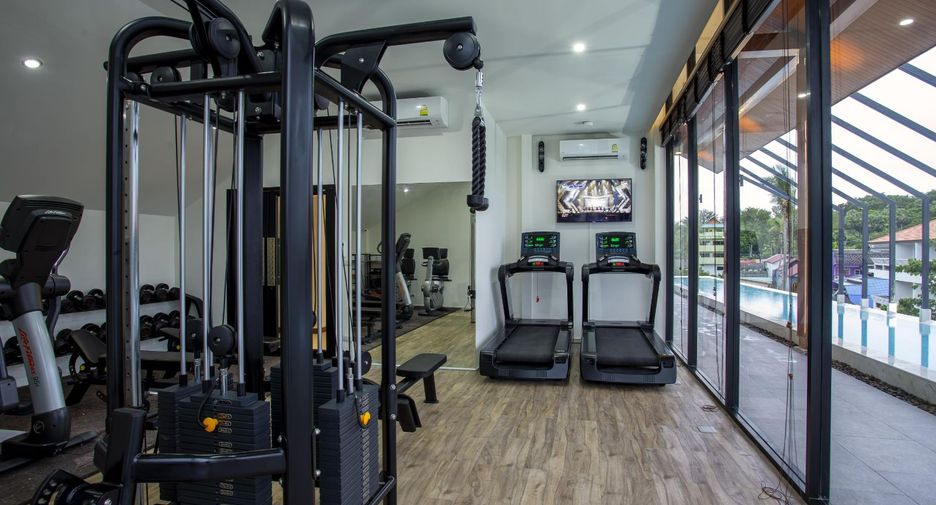 For sale 1 bed condo in Thalang, Phuket
