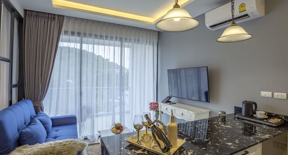 For sale 1 bed condo in Thalang, Phuket