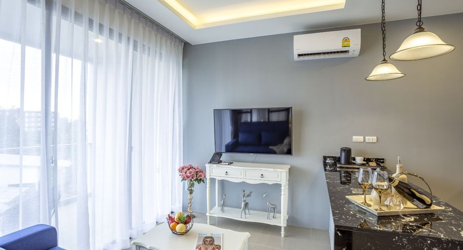 For sale 1 bed condo in Thalang, Phuket