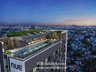 For sale 1 bed condo in Bangkok Noi, Bangkok