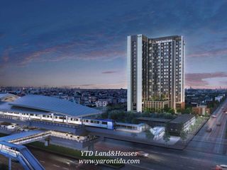 For sale 1 bed condo in Bangkok Noi, Bangkok