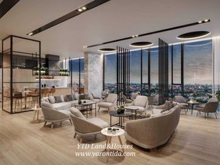 For sale 1 bed condo in Bangkok Noi, Bangkok