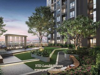 For sale 1 bed condo in Bangkok Noi, Bangkok
