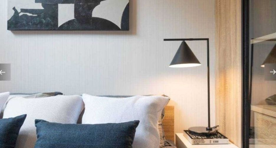 À vendre 1 chambre condo à Bangkok Noi, Bangkok