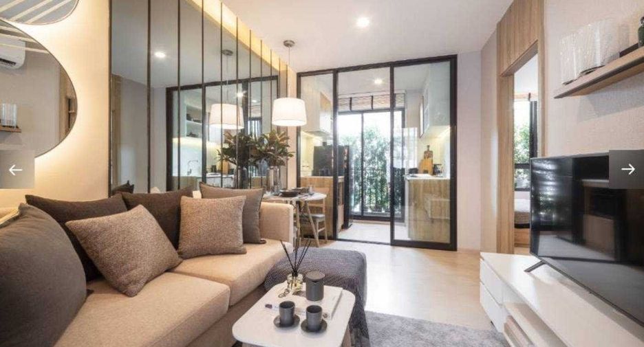 À vendre 1 chambre condo à Bangkok Noi, Bangkok