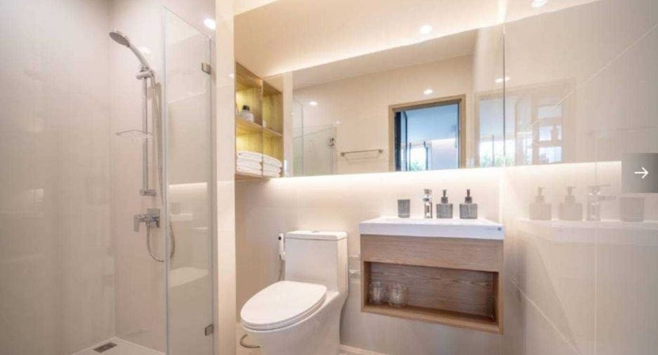 À vendre 1 chambre condo à Bangkok Noi, Bangkok