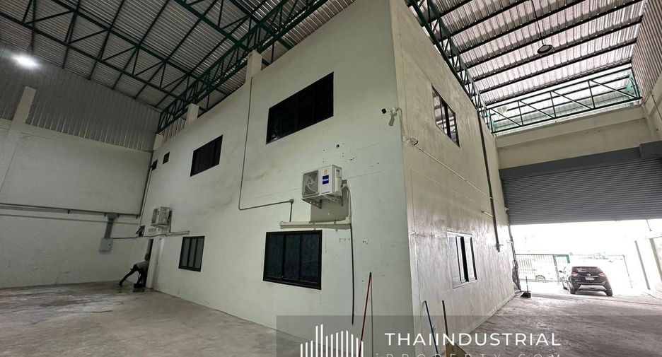 For rent warehouse in Bang Phli, Samut Prakan