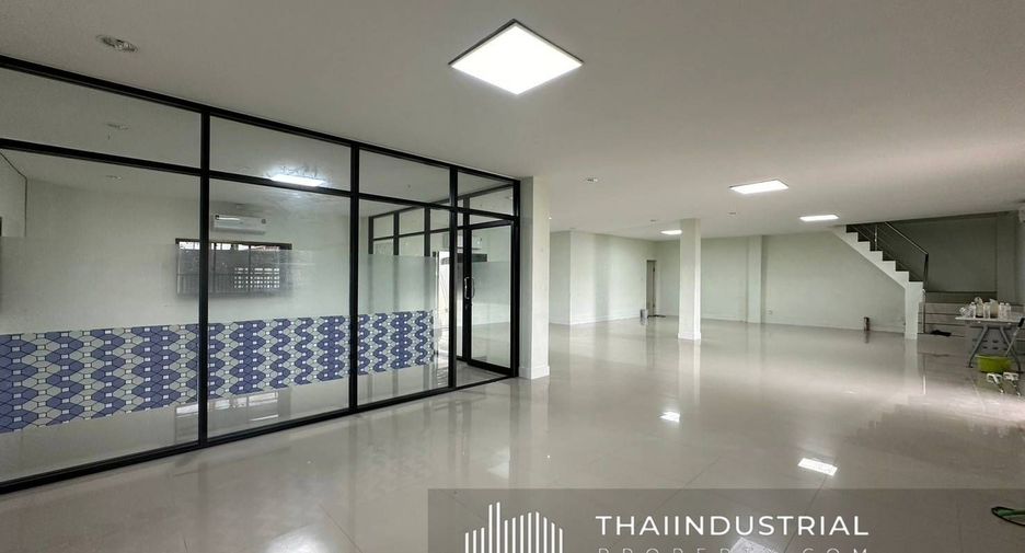 For rent warehouse in Bang Phli, Samut Prakan