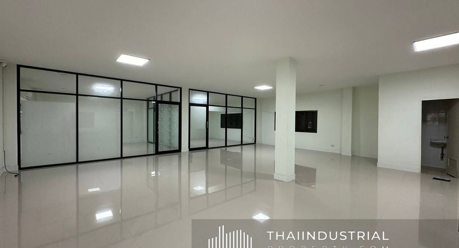 For rent warehouse in Bang Phli, Samut Prakan