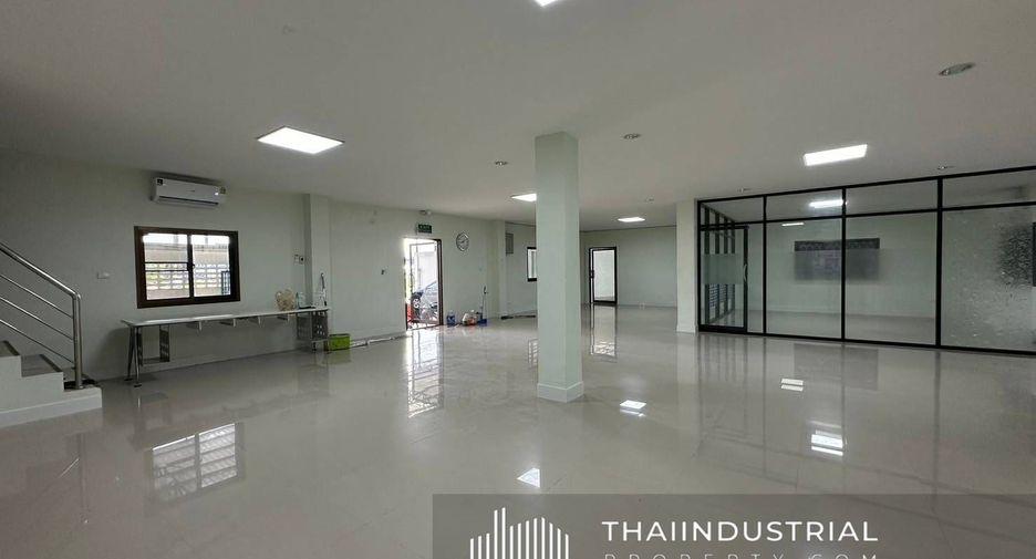 For rent warehouse in Bang Phli, Samut Prakan