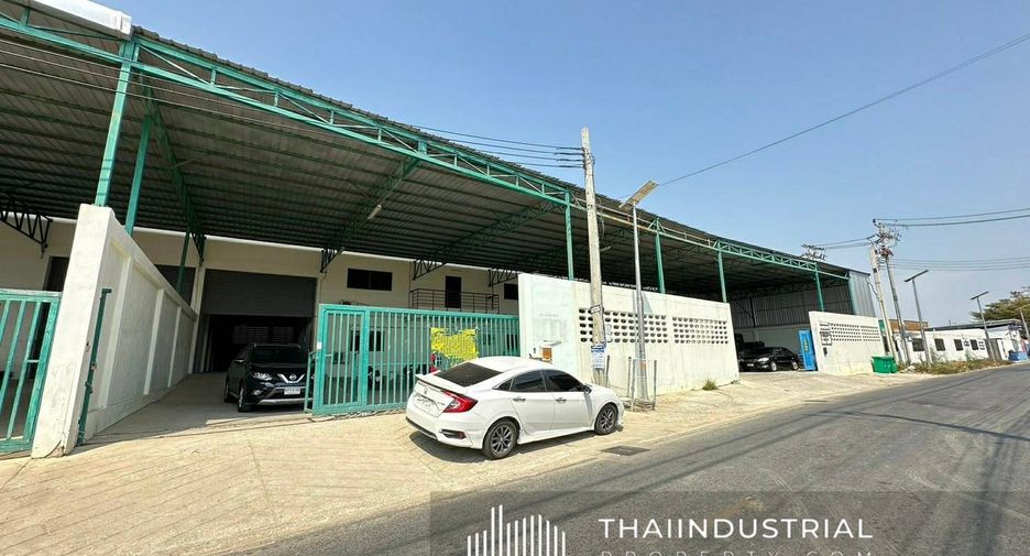 For rent warehouse in Bang Phli, Samut Prakan