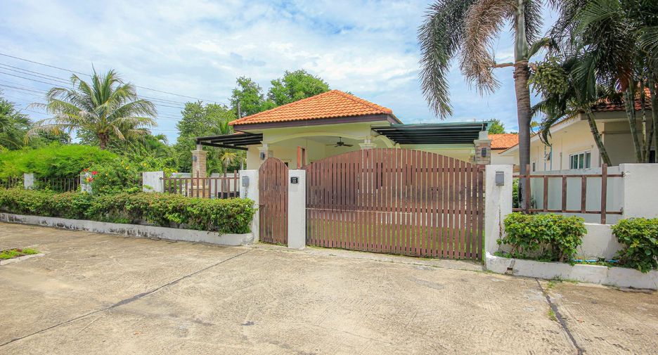 For sale 3 bedrooms villa in Hua Hin, Prachuap Khiri Khan