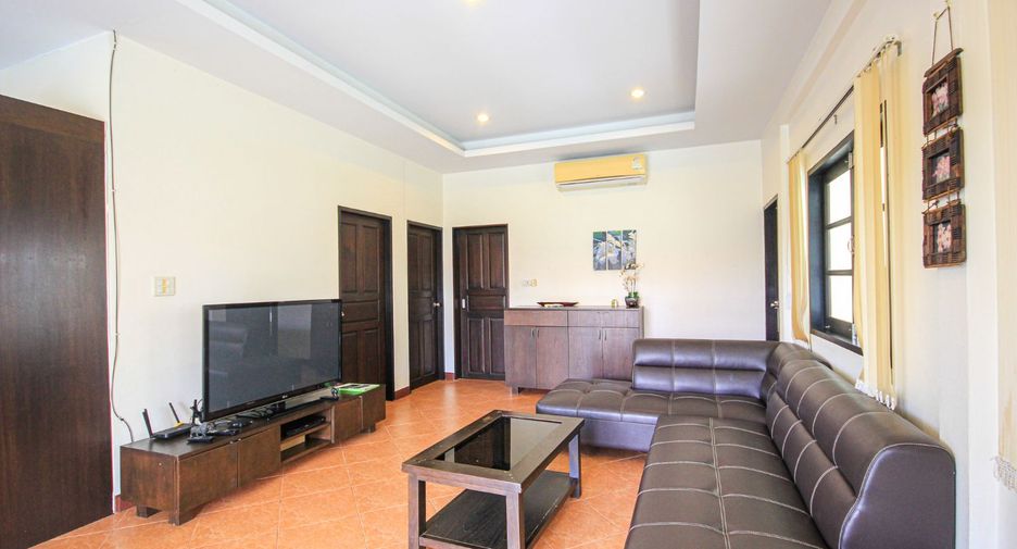 For sale 3 bedrooms villa in Hua Hin, Prachuap Khiri Khan