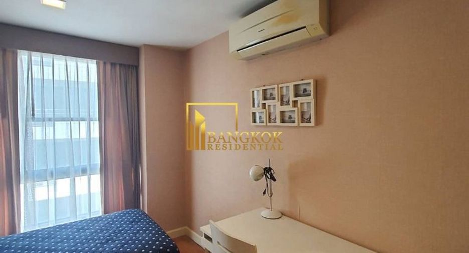 For rent 2 bedrooms condo in Watthana, Bangkok