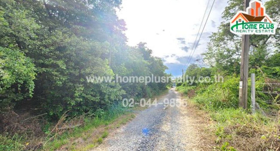 Terreno en venta en Bang Bua Thong, Nonthaburi