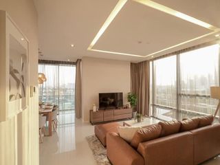 Wohnung zur Miete mit 2 Zimmer in Sathon, Bangkok