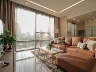 Wohnung zur Miete mit 2 Zimmer in Sathon, Bangkok