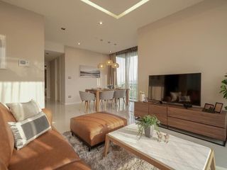 Wohnung zur Miete mit 2 Zimmer in Sathon, Bangkok