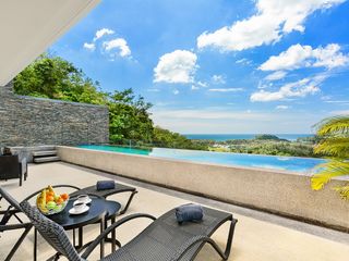 For rent 3 bed serviced apartment in Thalang, Phuket