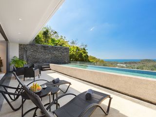 For rent 3 bed serviced apartment in Thalang, Phuket