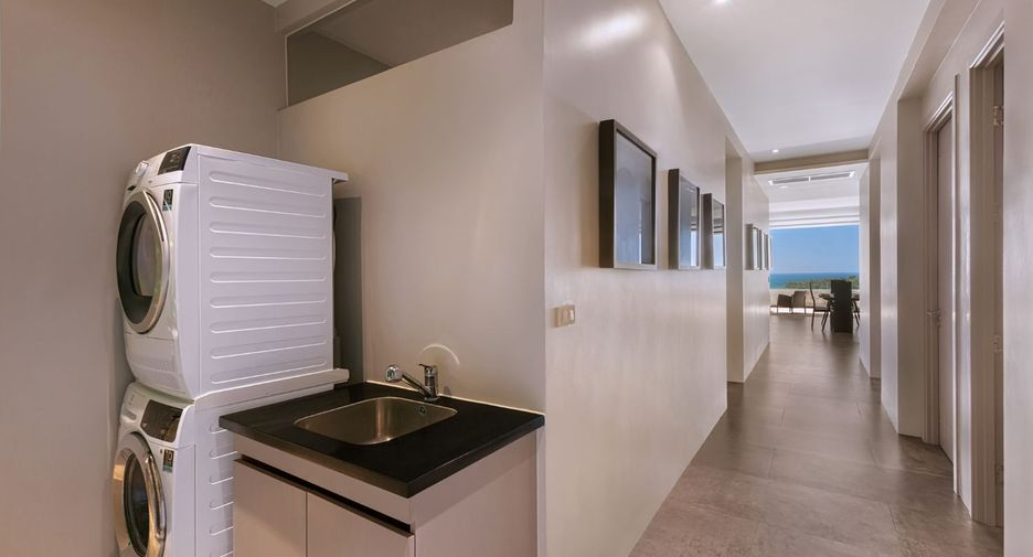 For rent 3 bedrooms serviced apartment in Thalang, Phuket